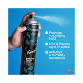 Matrix vavoom ψεκασμό ψεκασμού επιπλέον γεμάτο