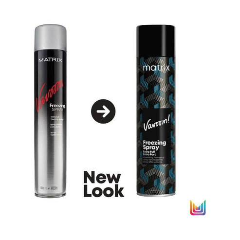 Matrix vavoom ψεκασμό ψεκασμού επιπλέον γεμάτο