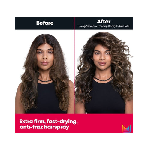 Matrix Vavoom Freezing Spray Extra Hold
