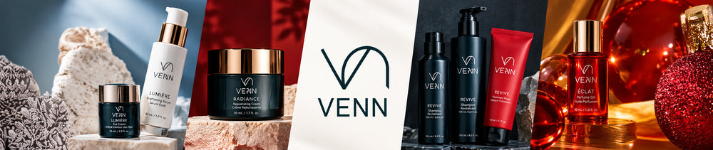 VENN للعناية بالبشرة والجمال المعزز