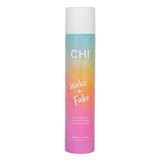 CHI Vibes Wake + Faux shampooing sec apaisant