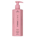 Schwarzkopf Fiber Clinix Vibrancy Shampoo ofrece limpieza sin sulfatos y protección del color en una elegante botella rosa para un cuidado vibrante del cabello.