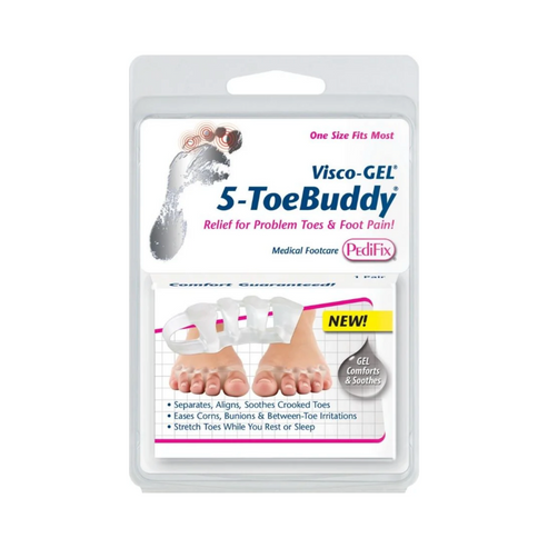 Pedifix Visco-GEL 5 ToeBuddy