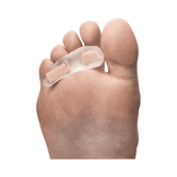 Pedifix Pedifix Visco-GEL Adjust-A-Loop Hammer Toe Crest Left