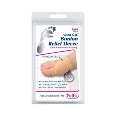 Pedifix Visco-GEL Bunion Relief Sleeve
