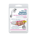 Faoiseamh Pad Crutch Toe Pedifix GEL GEL i méid mór, deartha chun na toes a ardú agus a mhaolú le haghaidh faoiseamh pian casúr.