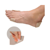 Pedifix Visco-GEL Moleskin Protective Padding