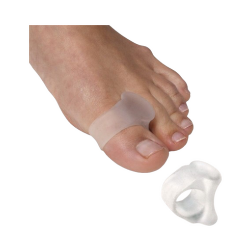 Pedifix Visco-GEL Stay-Put Toe Spacers