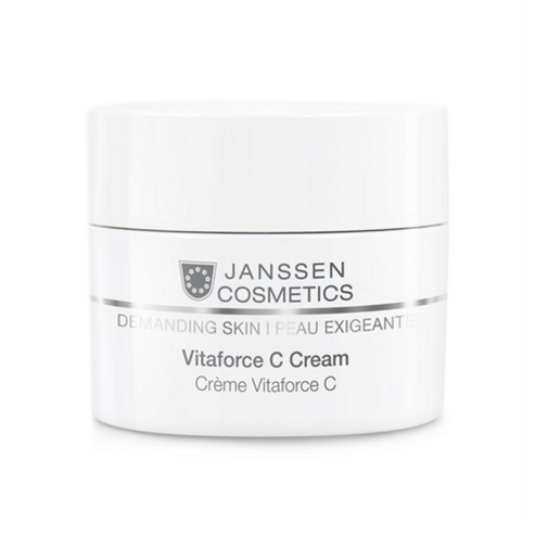 קרם Janssen Cosmetics Vitaforce C
