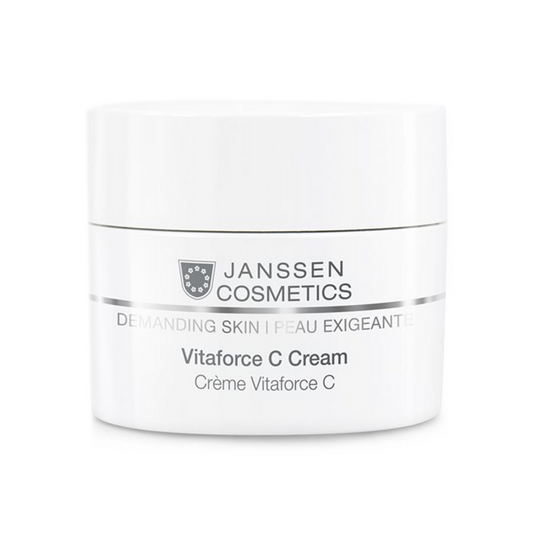 Janssen Cosmetics Crème Vitaforce C