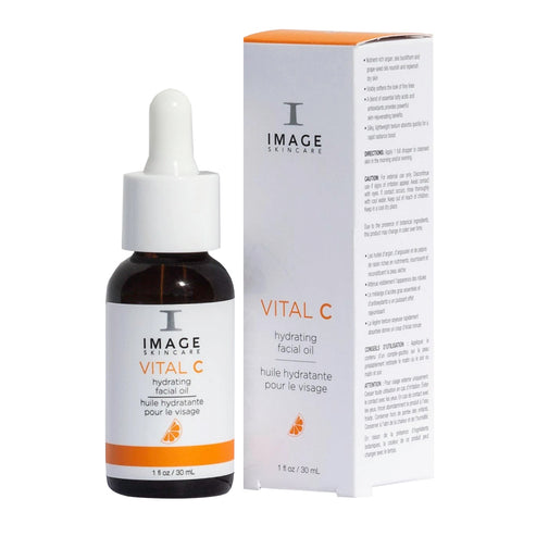 Bild Hautpflege lebenswichtiger C feuchtigkeitsspendendes Gesichtsöl