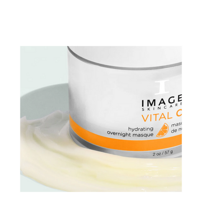 Image Skincare Vital C Masque de nuit hydratant