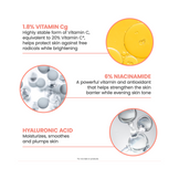 Avene Vitamin Activ Cg Radiance Intensive Cream