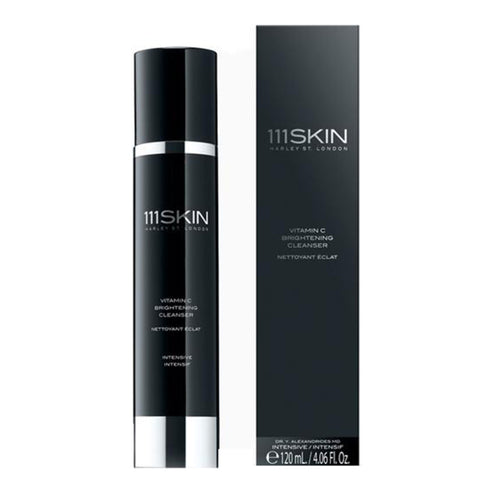 111Skin C -vitamin Ljusa rengöringsmedel