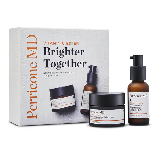 Perricone MD Kit Ester de Vitamine C Brighter Together