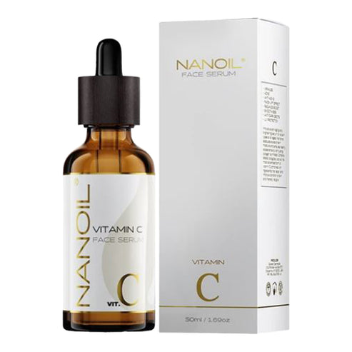 Nanoil  Vitamin C Face Serum