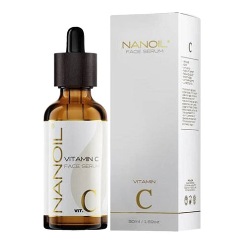 Nanoil  Vitamin C Face Serum
