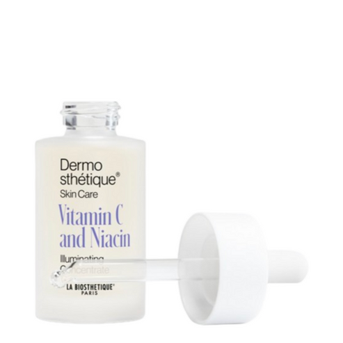 LA生物心理维生素C +烟酸照明浓缩物