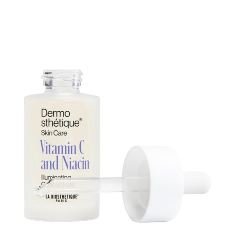 LA生物心理维生素C +烟酸照明浓缩物