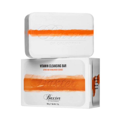 باكستر من فيتامين كاليفورنيا تطهير الشريط الحمضيات والمسك العشبي