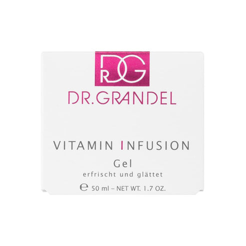 Dr Grandel -vitamininfusjonsgel
