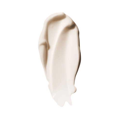 Close-up of Vitamin Glow Face Cream - Fresh Moisturizer texture showing smooth, nourishing consistency with vitamins C, E, B5 for skin revitalization.