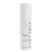 Woman applying Circadia Vitamin Veil Cleansing Oil to face