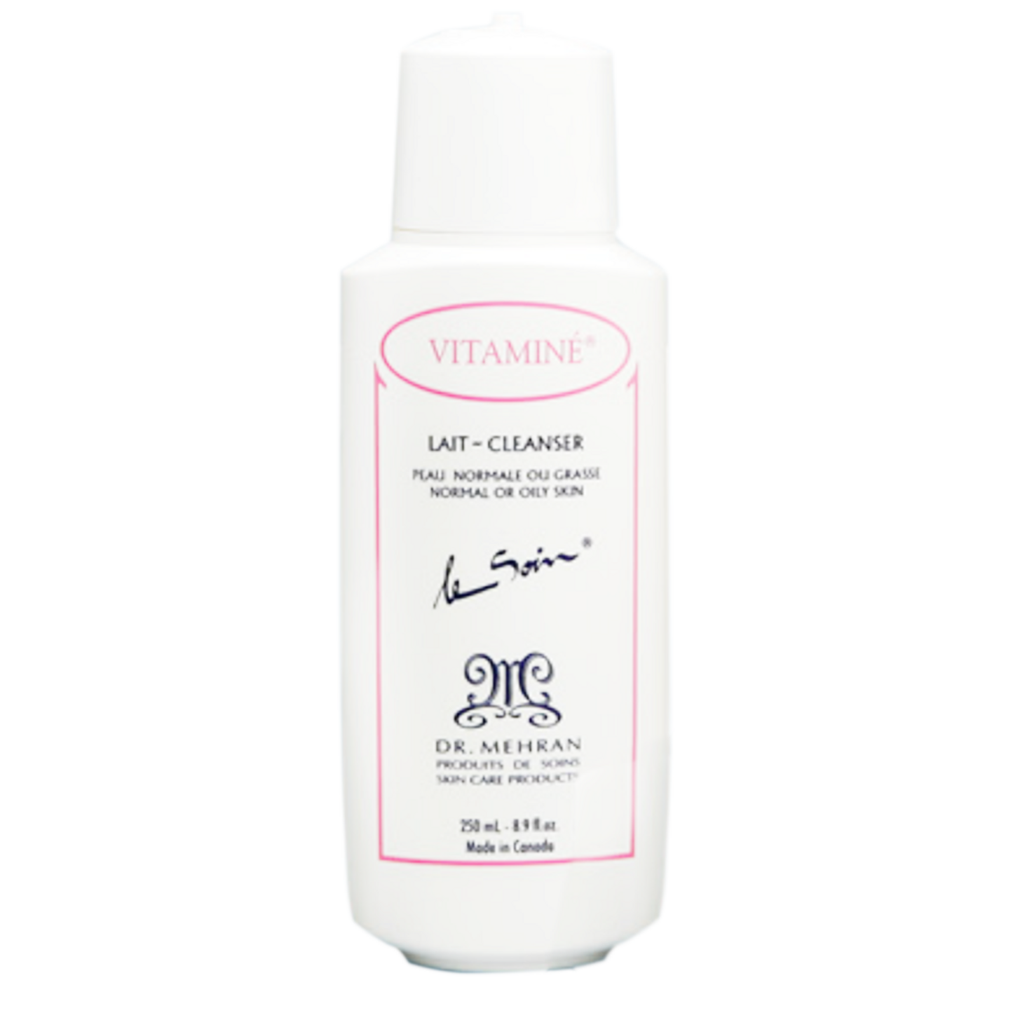 Dr. Mehran Vitaminized Cleanser