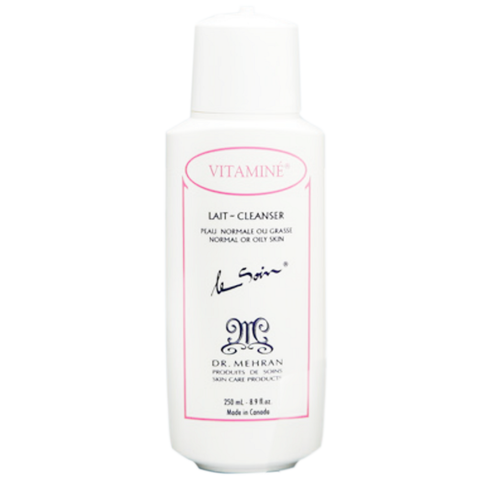 Dr. Mehran Vitaminized Cleanser