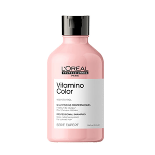 L'oréal Professionnel Paris Vitamino Color Reservatrol Shampoing Éclat Couleur