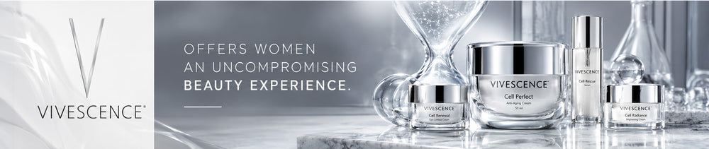 Vivescence: Anti-Aging Skincare Products