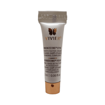 VivierSkin Grenzcine Eye Cream - Free Gift 2ml tube for firming and moisturizing under-eye skin, ideal for reducing fine lines and boosting elasticity.
