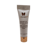 VivierSkin 亮採眼霜 2 毫升管，保濕緊緻。針對細紋和眼部滋養的抗老保養品。