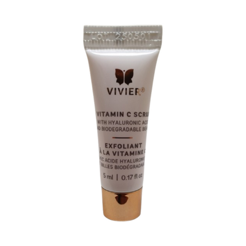 Kostenloses Geschenk Vivierskin Vitamin C Scrub
