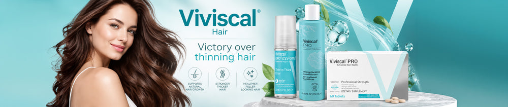Viviscal hårvæksttilskud