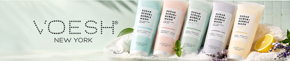 Cóireálacha Spa Voesh le haghaidh Scíthe