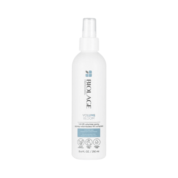 Biolage Volume Bloom Spray - Volumizing Spray Fine Hair in 8.4 fl oz bottle, ideal for boosting volume in fine, flat hair.