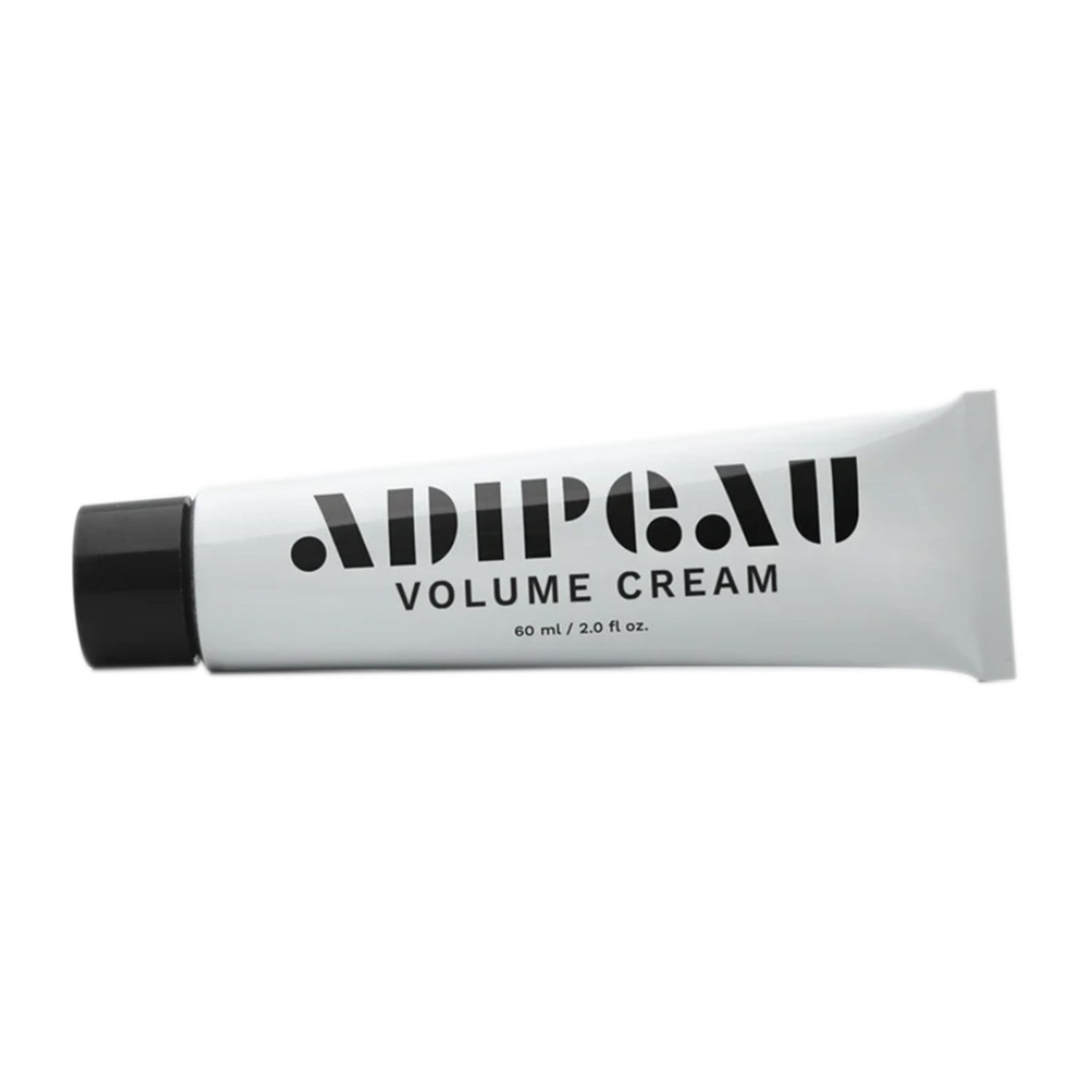 Adipeau Volume Cream 60ml tube from eSkinStore, a skin care solution targeting dullness and uneven texture with advanced fat cell activation.
