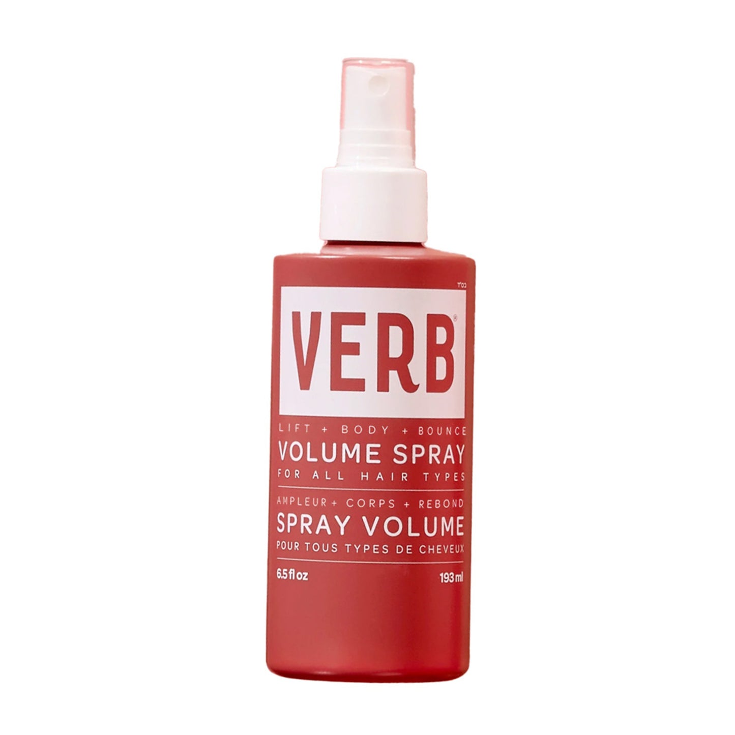 Verb volumspray