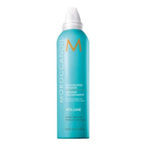 Mousse Volumizing Moroccanoil