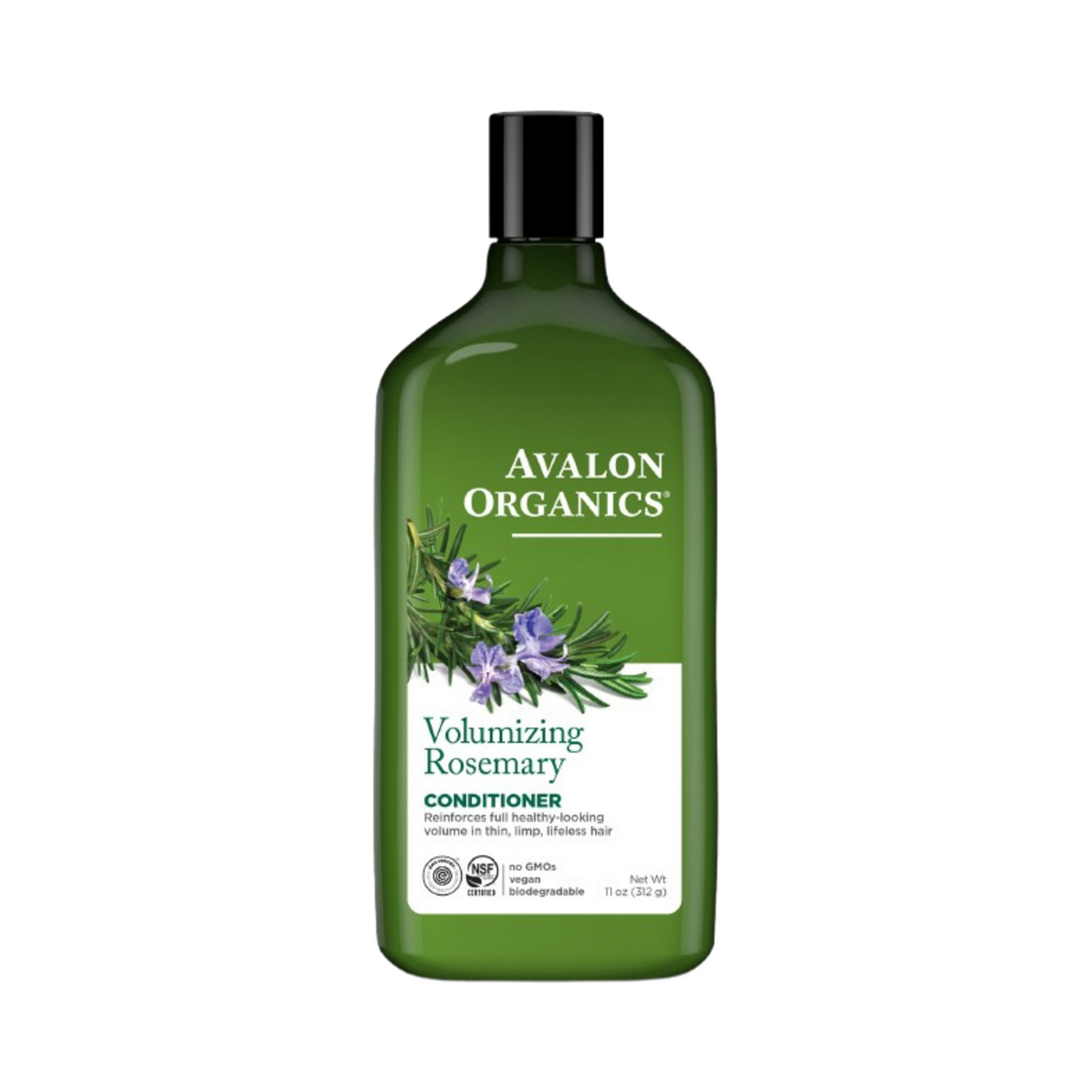 Avalon Organics Volumizing Rosemary Conditioner