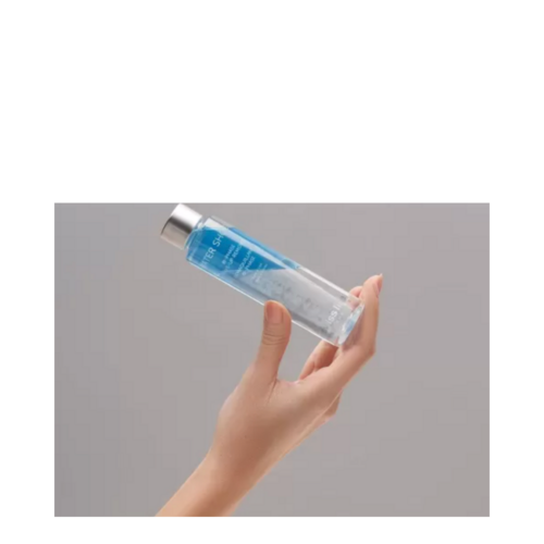 Sveitsin linja ws bi-faasi lempeä meikkipoistoaine silmät ja huulet