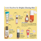 Søndag Riley våkner med meg sett