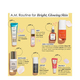 Søndag Riley våkner med meg sett