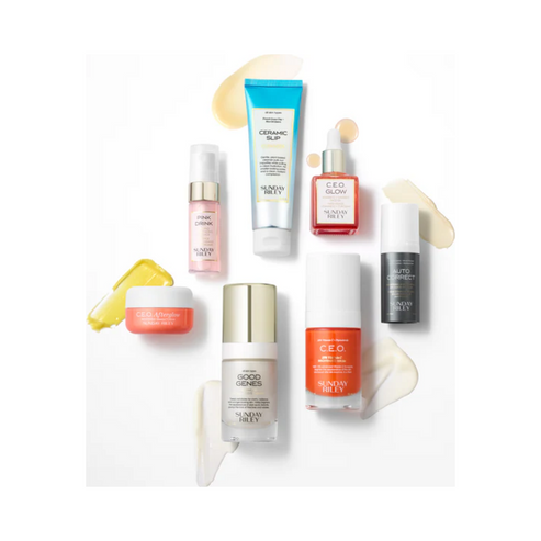 Søndag Riley våkner med meg sett