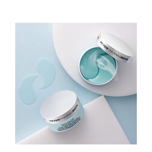 Peter Thomas Roth Water Drench Hyaluronic Cloud Hydra-gel oogplekken 30 paren