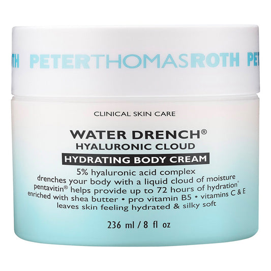 Peter Thomas Roth Water Drench Hyaluronic Cloud crème hydratante pour le corps
