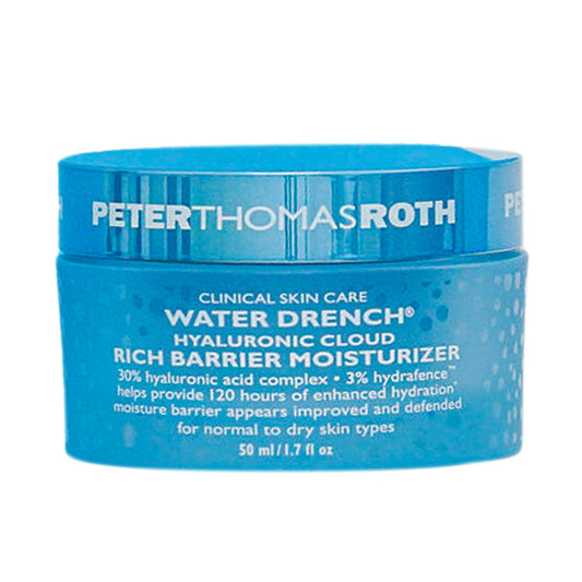 Peter Thomas Roth Water Drench Hydratant barrière riche en nuages ​​hyaluroniques