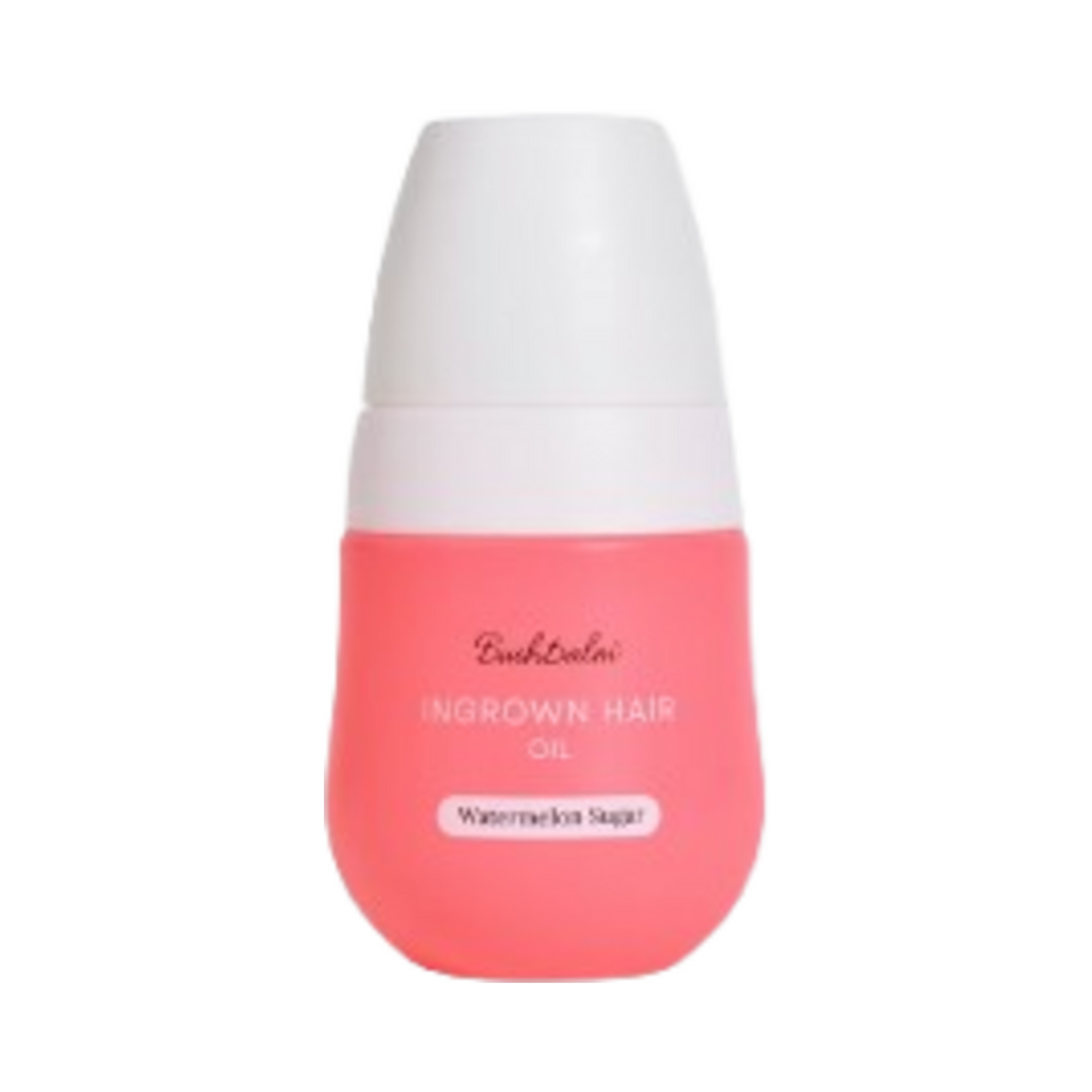 Bushbalm Watermelon Sugar Ingrown Hair Oil