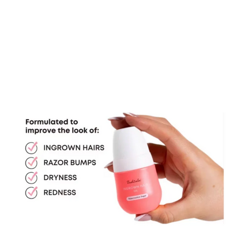 Bushbalm Watermelon Sugar Ingrown Hair Oil
